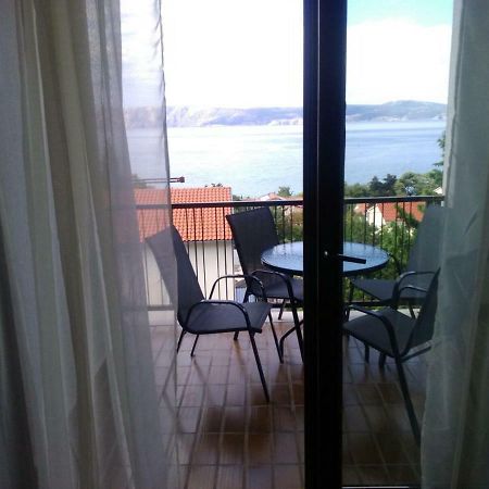 Nensi Novi Vinodolski With A Wonderful View Apartment Luaran gambar