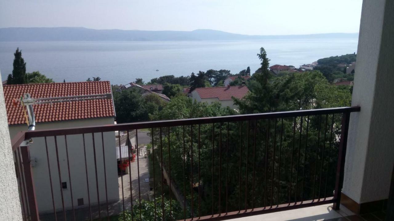 Nensi Novi Vinodolski With A Wonderful View Apartment Luaran gambar